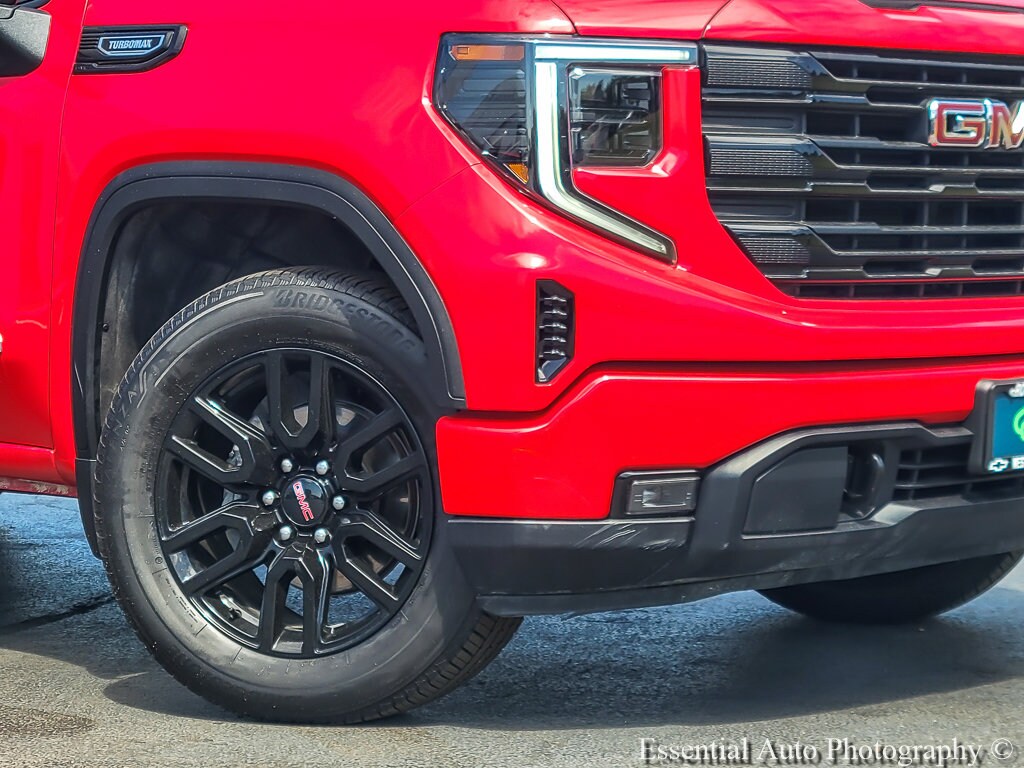 Used 2025 GMC Sierra 1500 Elevation Truck