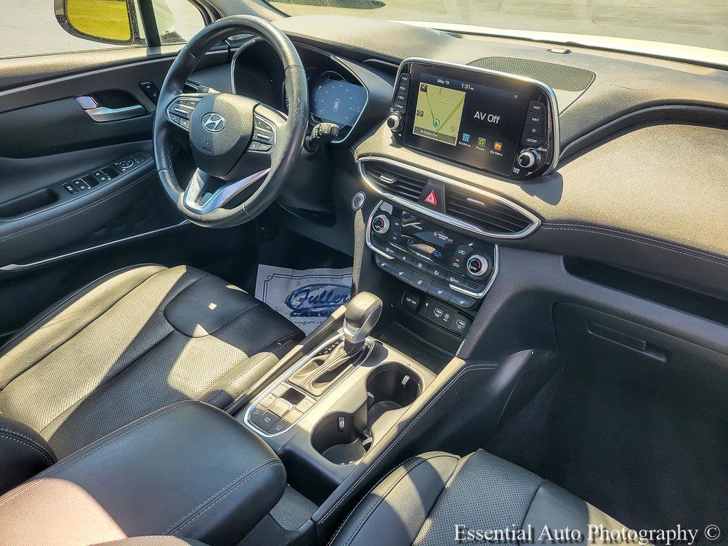 2019 Hyundai Santa Fe Ultimate - Photo 28