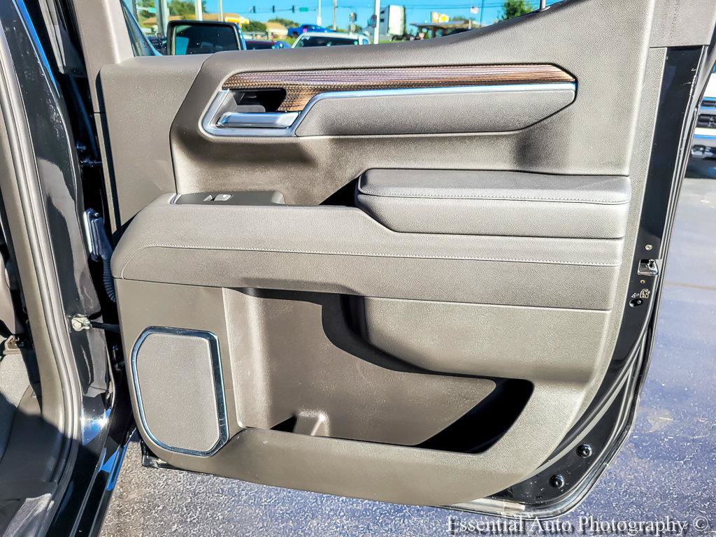 2025 Chevrolet Silverado 1500 LT - Photo 23