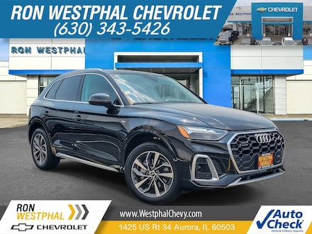 2023 Audi Q5 Premium 45 Tfsi S Line Quattro SUV