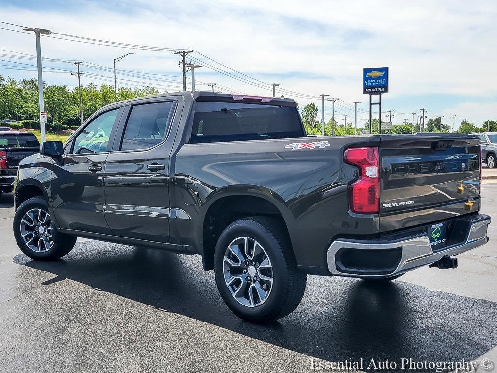 2023 Chevrolet Silverado 1500 LT - Photo 9