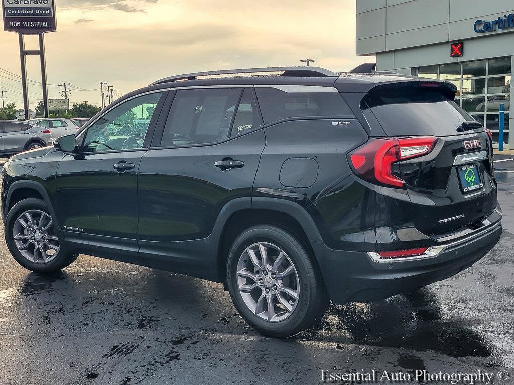 2023 GMC Terrain SLT - Photo 9