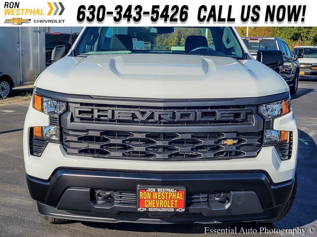 New 2026 Chevrolet Silverado 1500 WT Truck