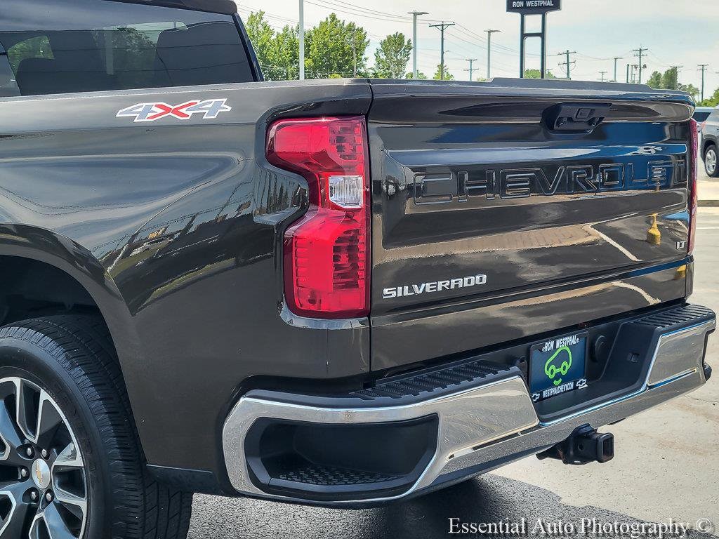 2023 Chevrolet Silverado 1500 LT - Photo 8