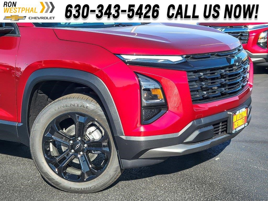 New 2026 Chevrolet Equinox LT SUV