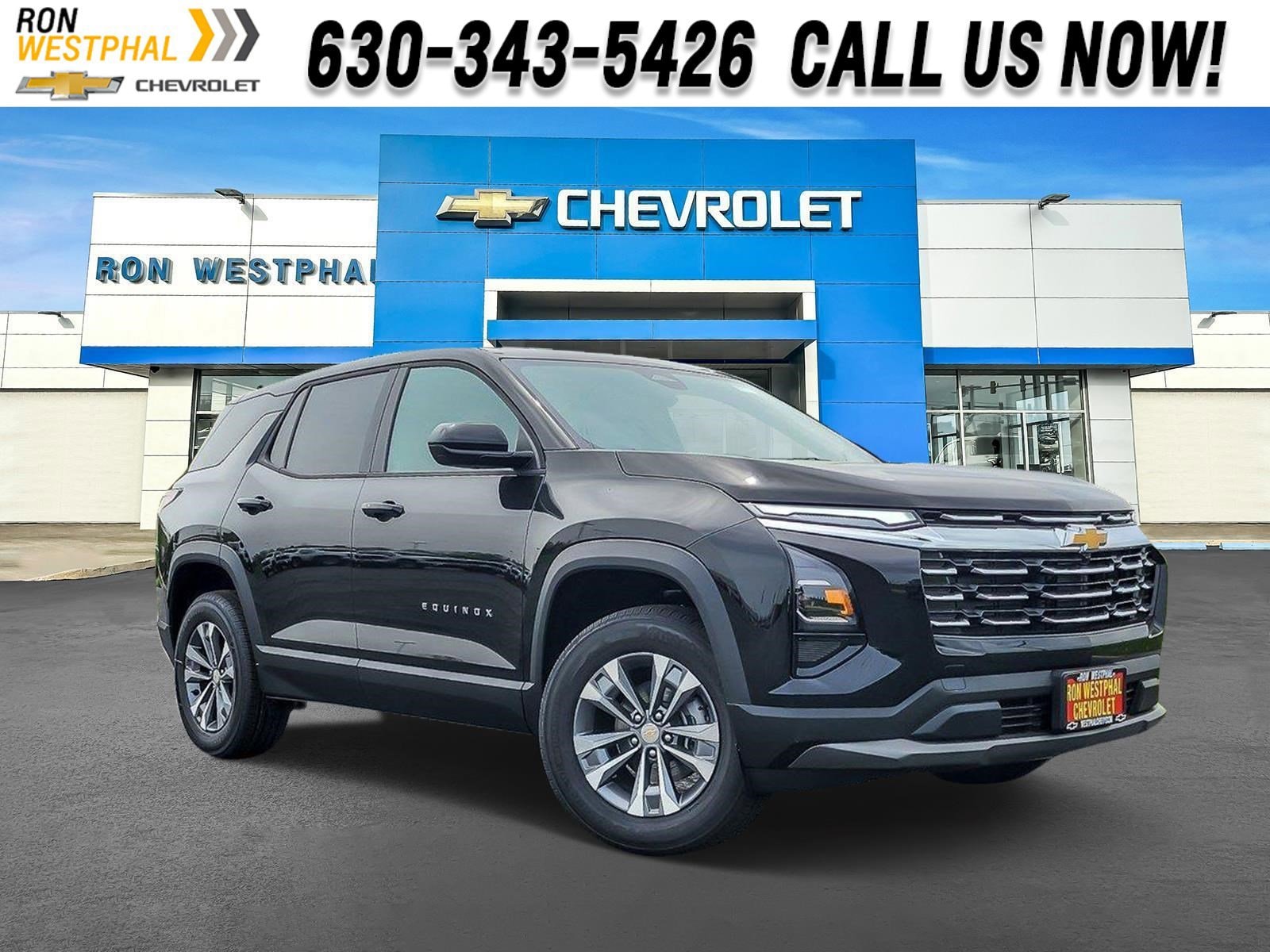 2026 Chevrolet Equinox SUV 