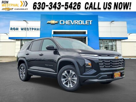 2026 Chevrolet Equinox LT SUV