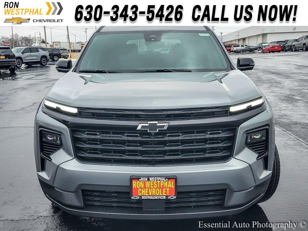 New 2026 Chevrolet Traverse LT SUV