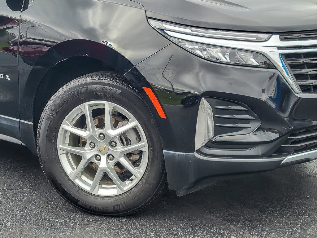 Certified 2022 Chevrolet Equinox LT SUV