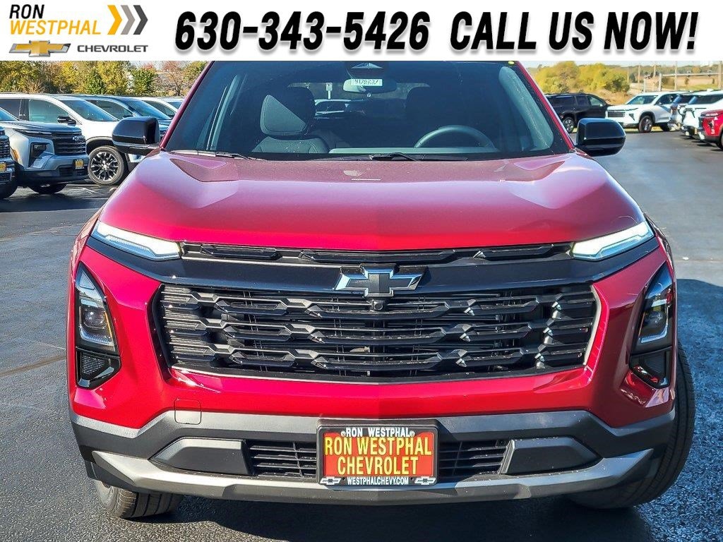 New 2026 Chevrolet Equinox LT SUV