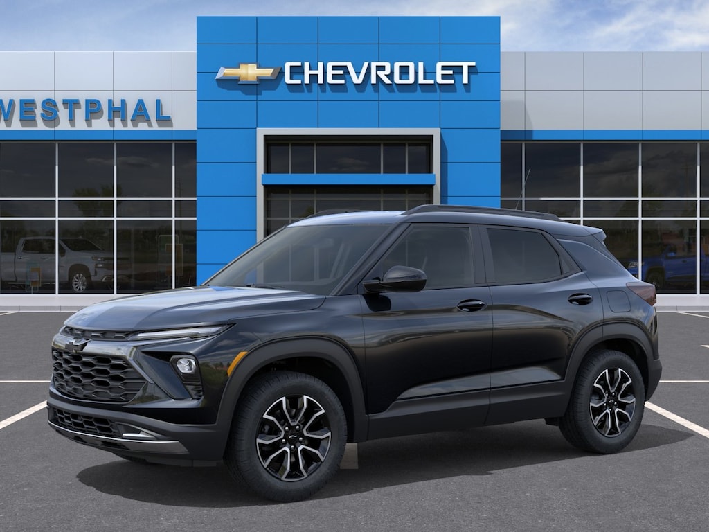 New 2026 Chevrolet Trailblazer Activ SUV