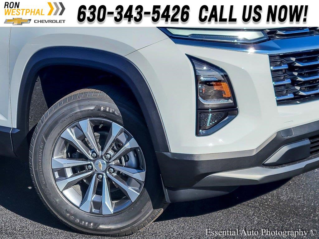 2026 Chevrolet Equinox LT photo 3