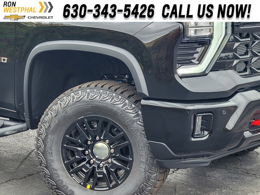 New 2026 Chevrolet Silverado 2500 HD ZR2 Truck