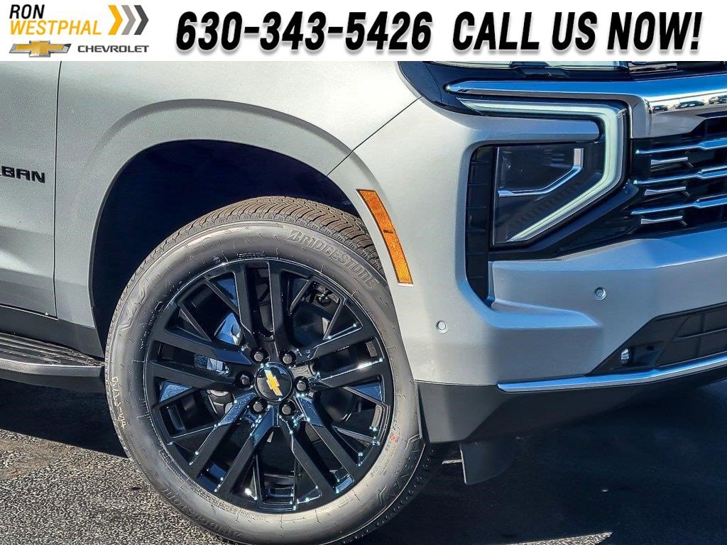 New 2026 Chevrolet Suburban Premier SUV