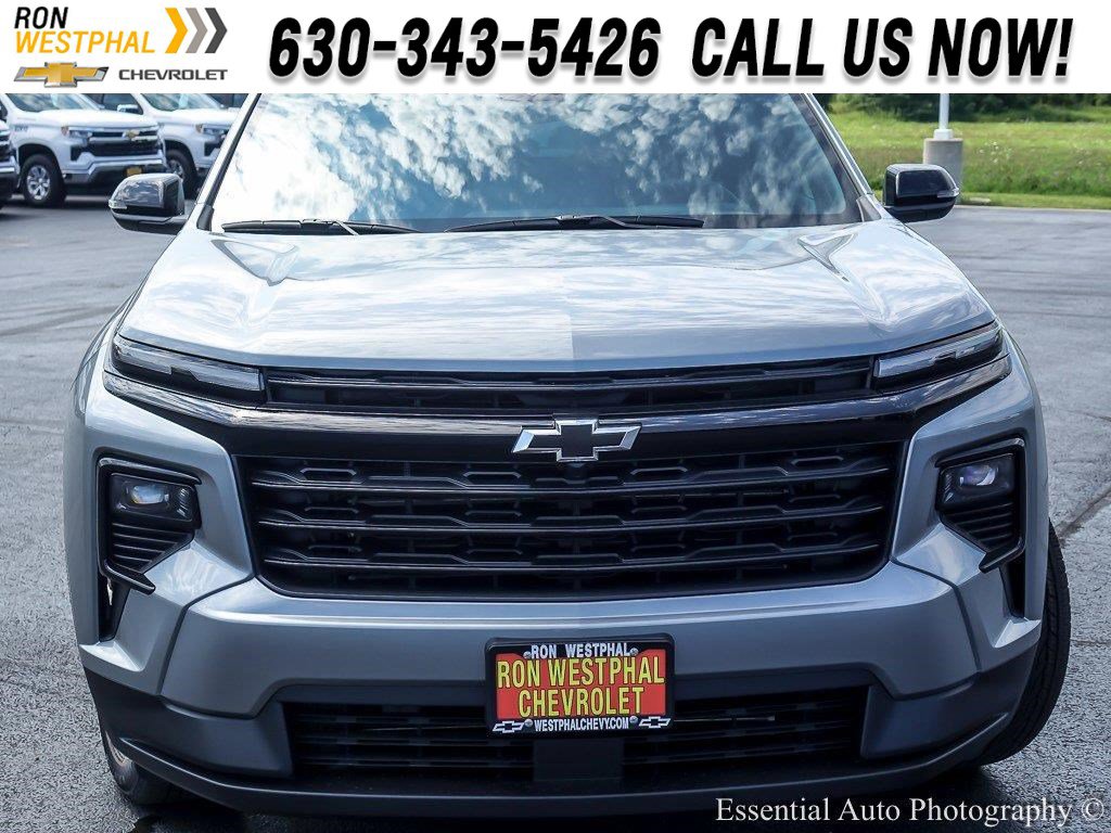 2026 Chevrolet Traverse photo 4