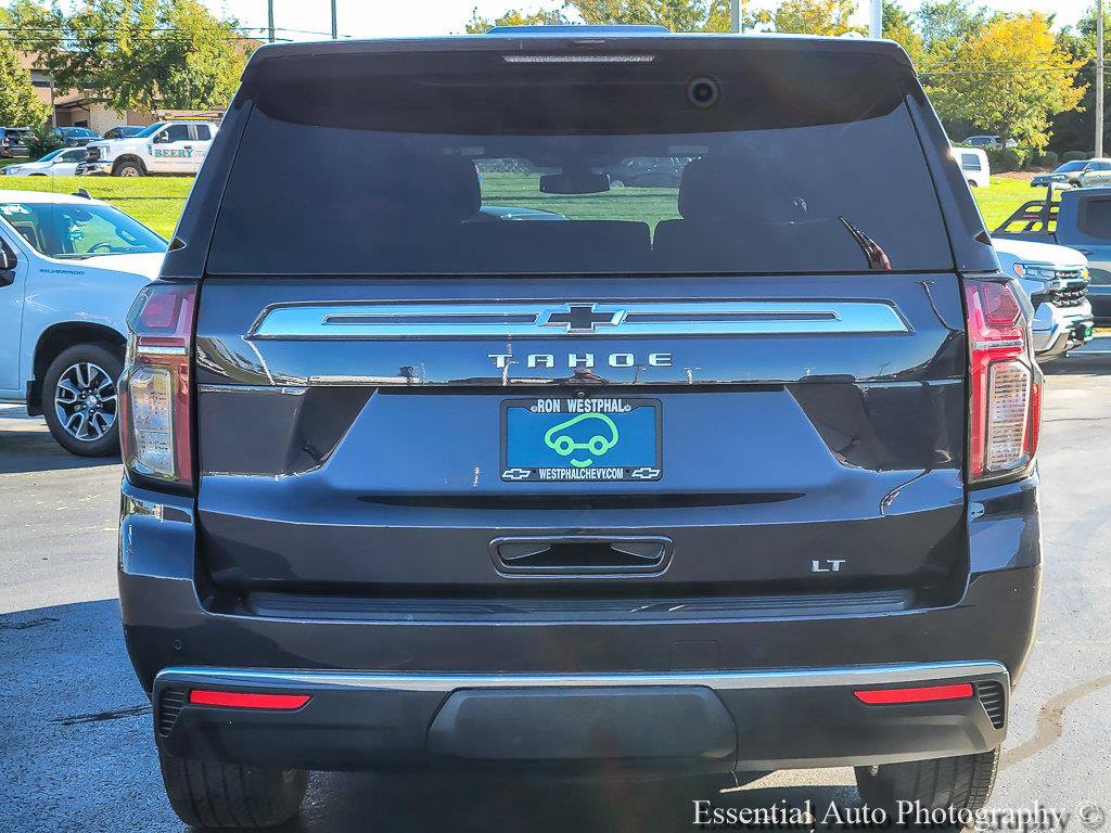 2022 Chevrolet Tahoe LT - Photo 6
