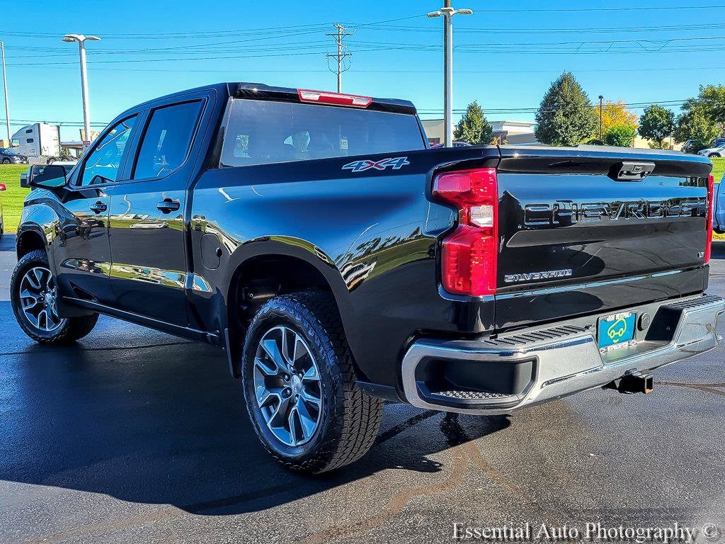 2025 Chevrolet Silverado 1500 LT - Photo 9