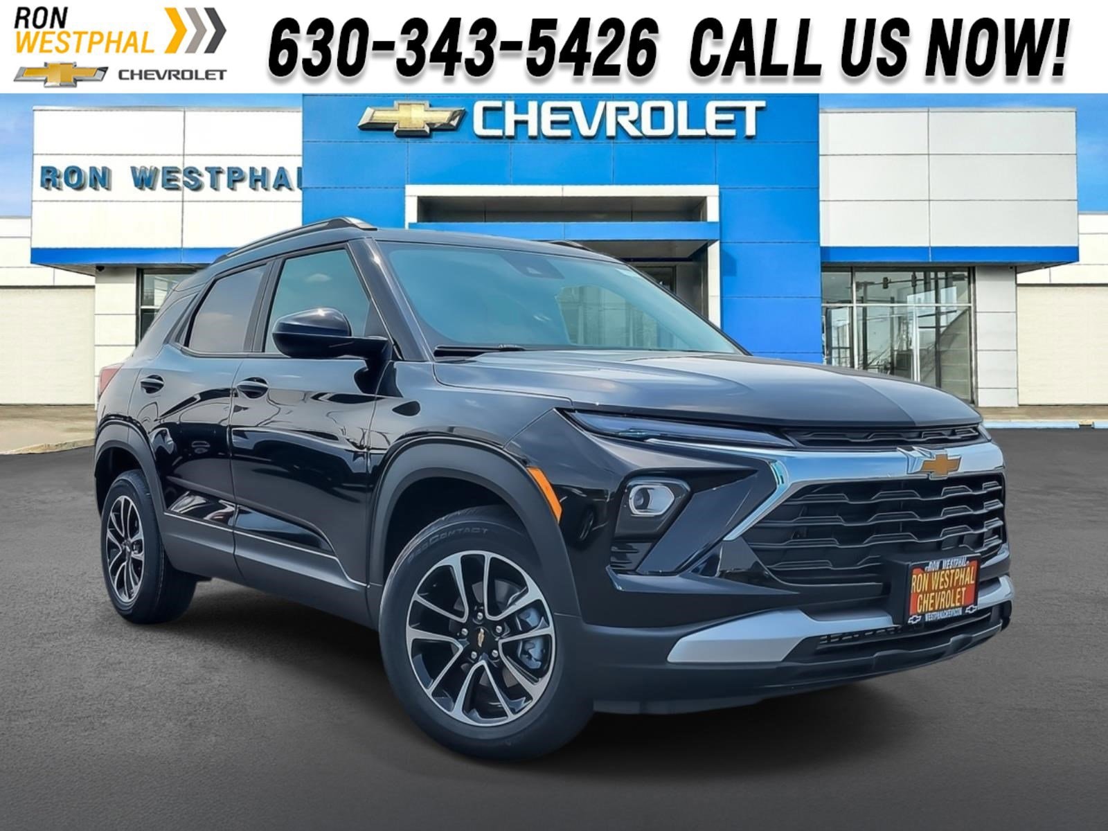 2026 Chevrolet Trailblazer SUV 