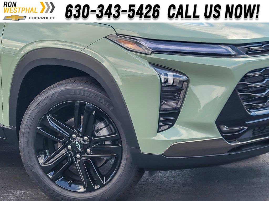 New 2026 Chevrolet Trax Activ SUV