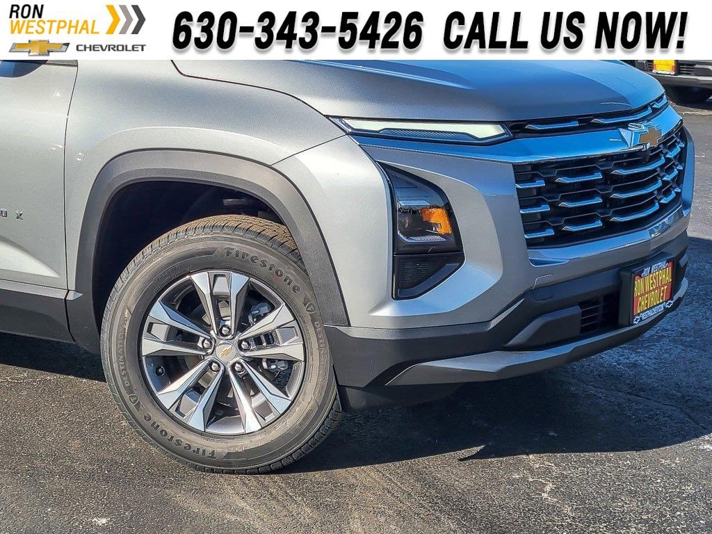 New 2026 Chevrolet Equinox LT SUV