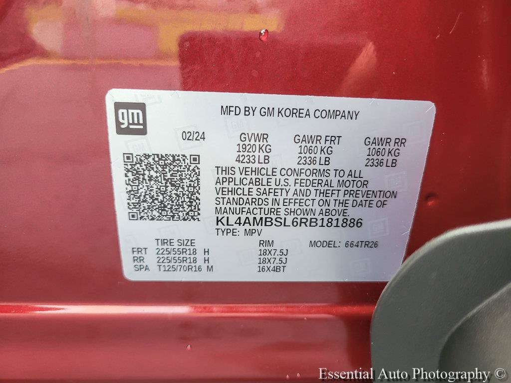 2024 Buick Encore GX Preferred - Photo 30