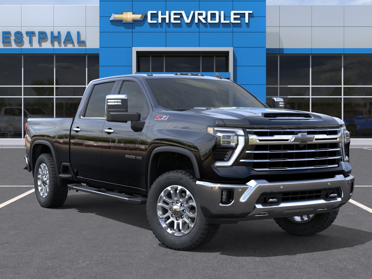 2026 Chevrolet Silverado 2500 HD LTZ - Photo 7