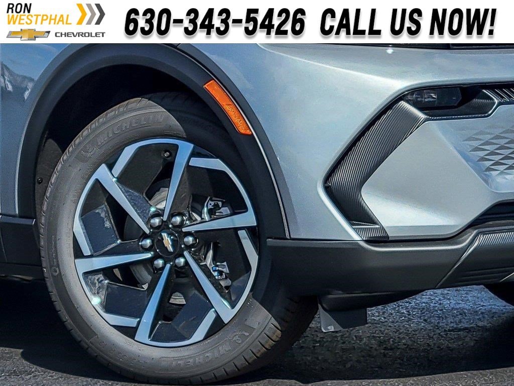 New 2026 Chevrolet Equinox EV LT SUV