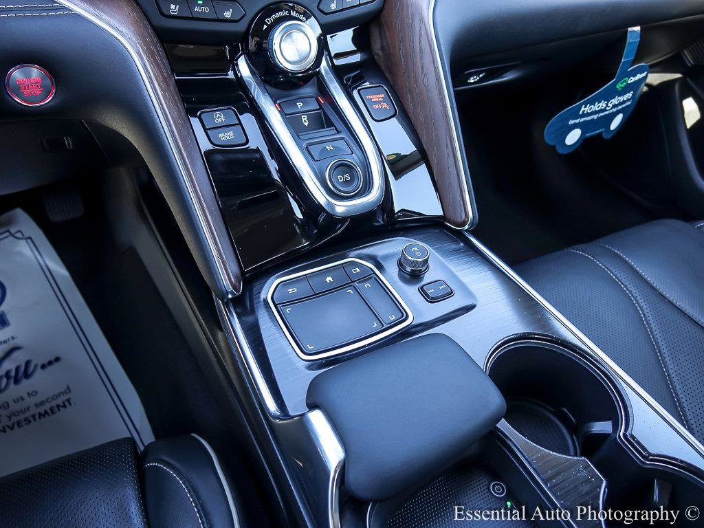 2021 Acura TLX Advance Package - Photo 28