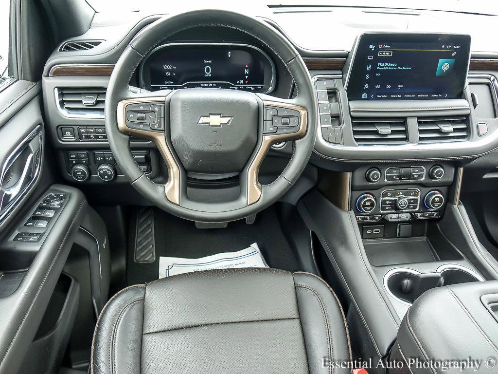 2024 Chevrolet Tahoe High Country - Photo 23