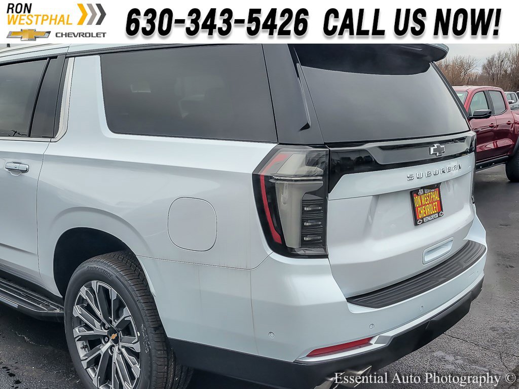 2026 Chevrolet Suburban High Country - Photo 6