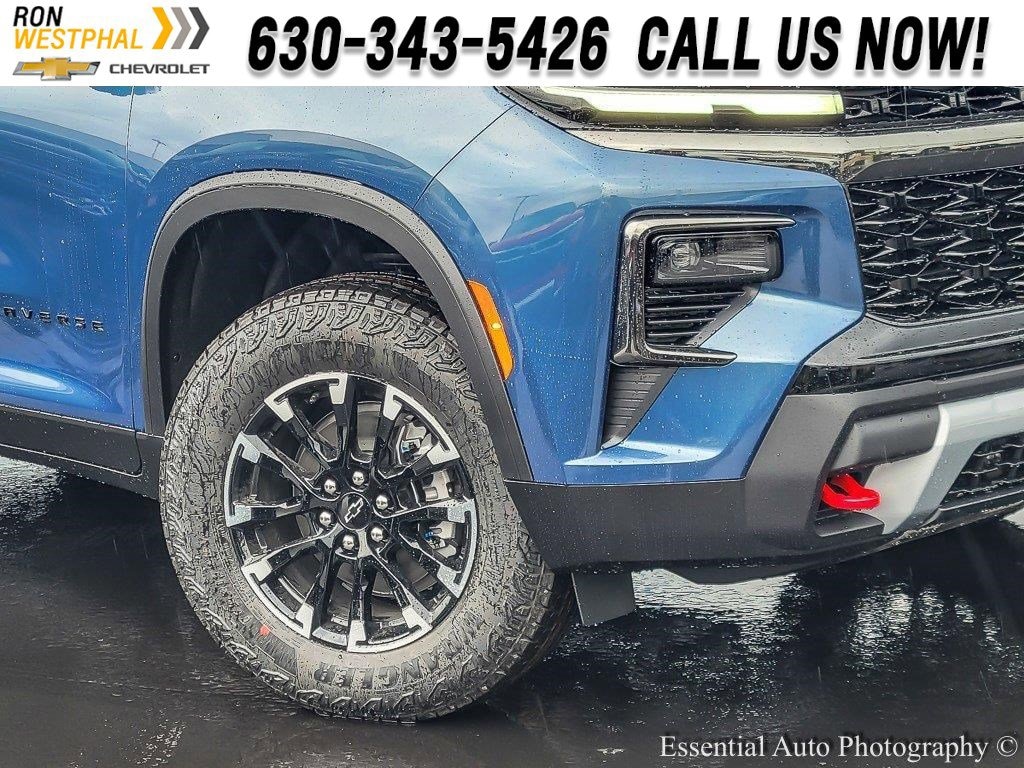 New 2026 Chevrolet Traverse Z71 SUV