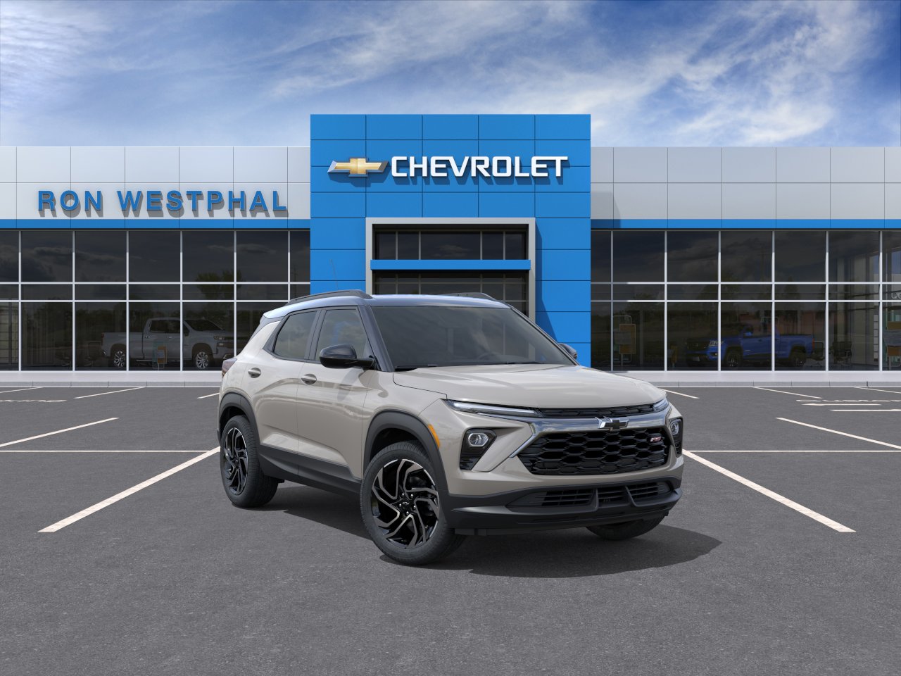 2026 Chevrolet Trailblazer SUV 