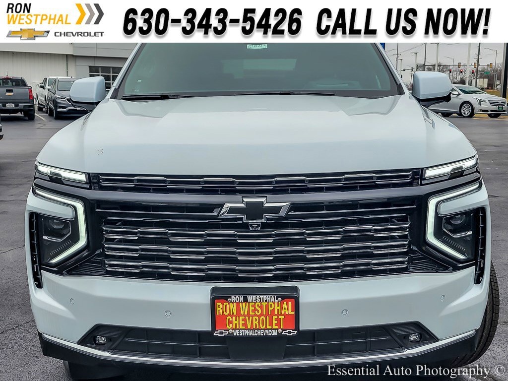 New 2026 Chevrolet Suburban High Country SUV