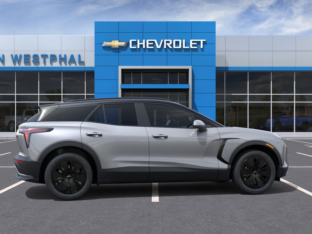 2026 Chevrolet Blazer EV LT - Photo 29
