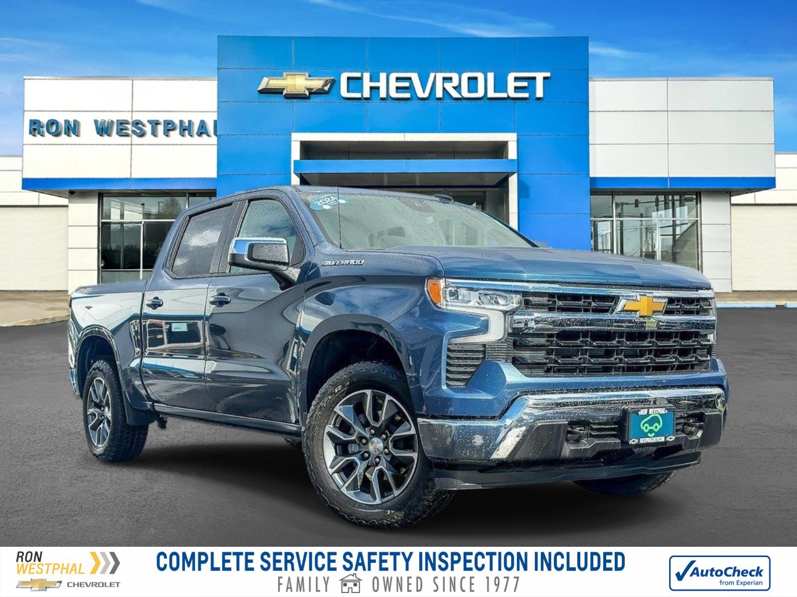 2024 Chevrolet Silverado 1500