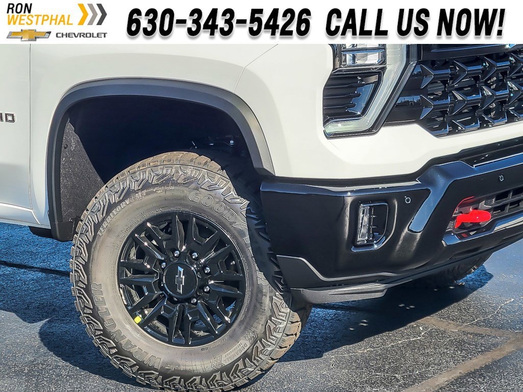 New 2026 Chevrolet Silverado 2500 HD ZR2 Truck