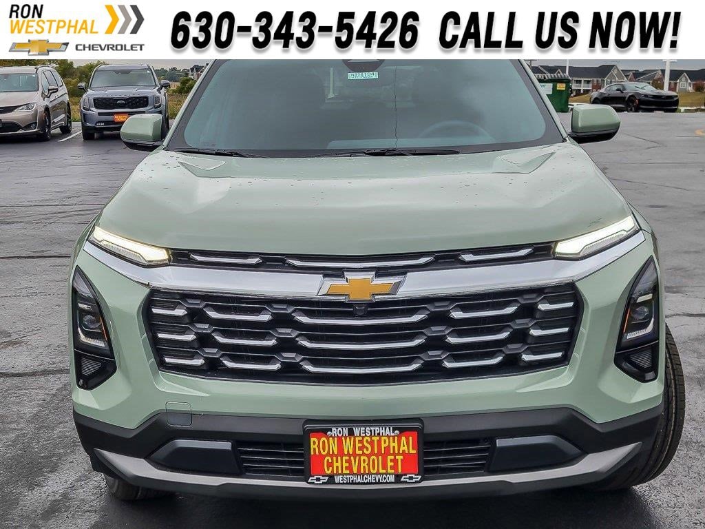 New 2026 Chevrolet Equinox LT SUV