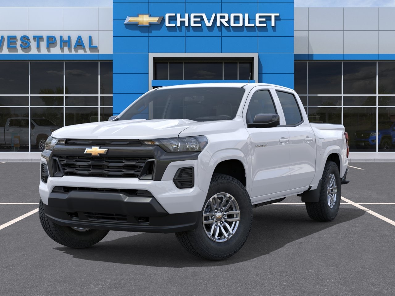 2026 Chevrolet Colorado LT - Photo 6