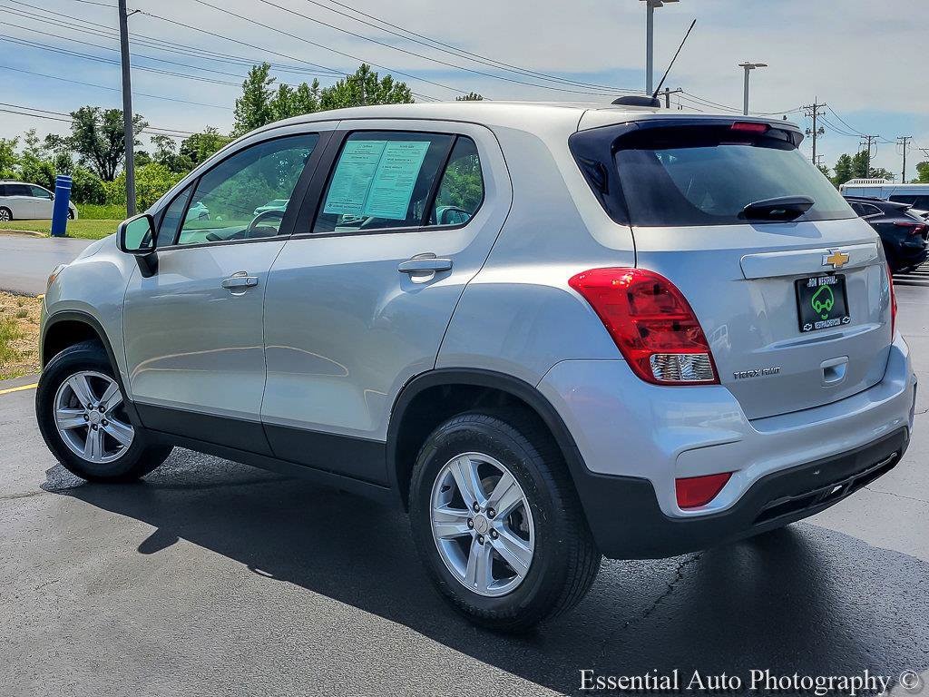 2018 Chevrolet Trax LS - Photo 9