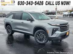 2026 Chevrolet Traverse LT SUV