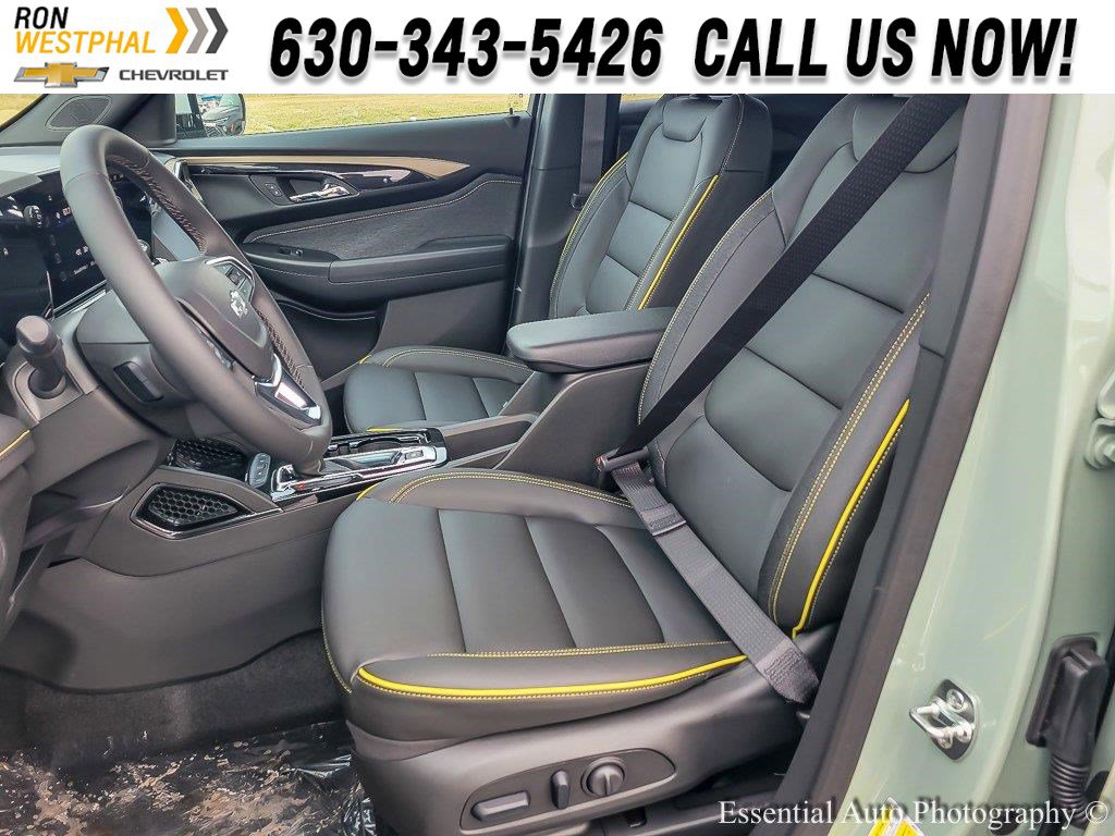 2026 Chevrolet Trailblazer Activ - Photo 8