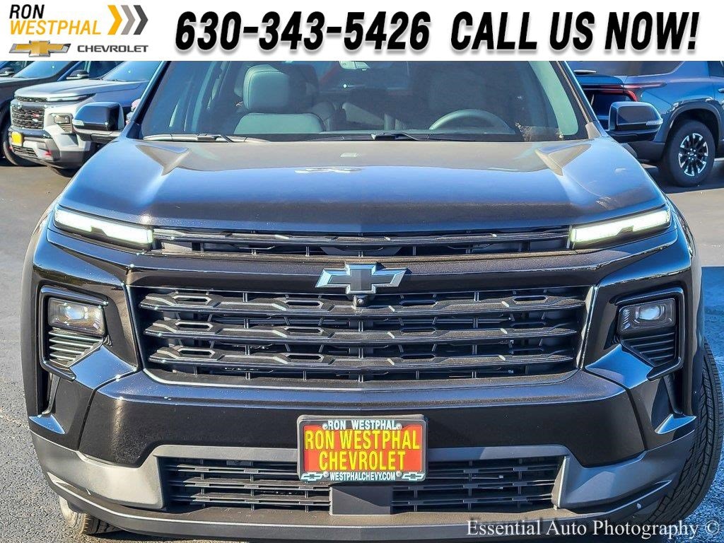 New 2026 Chevrolet Traverse LT SUV