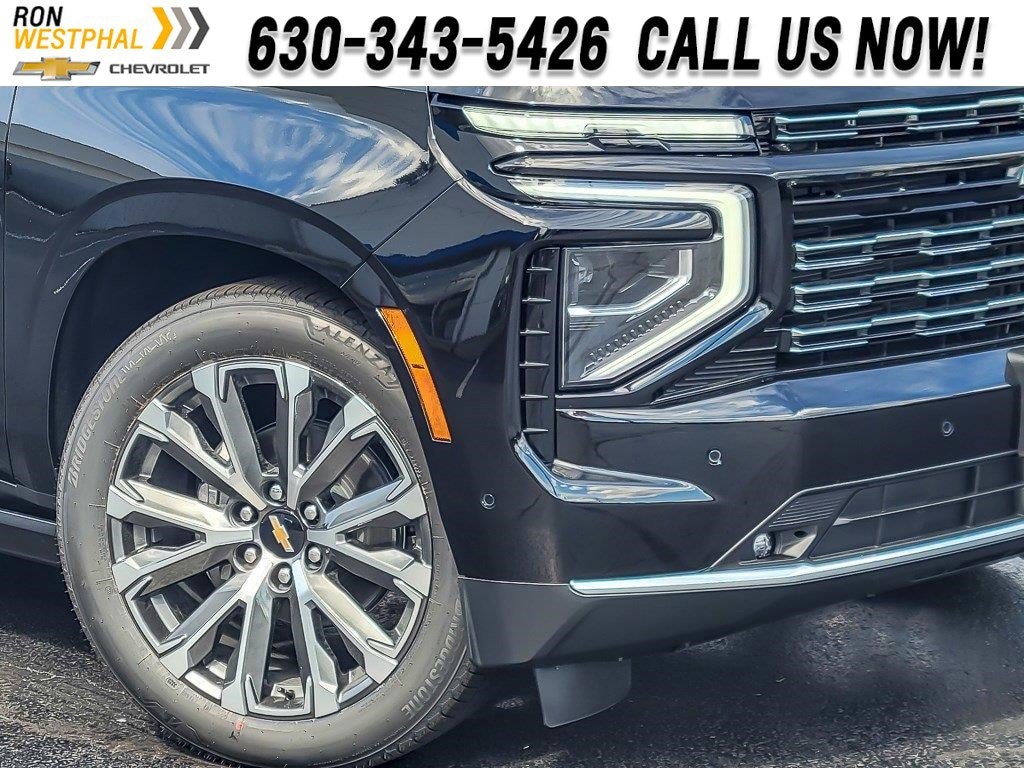 New 2026 Chevrolet Tahoe High Country SUV