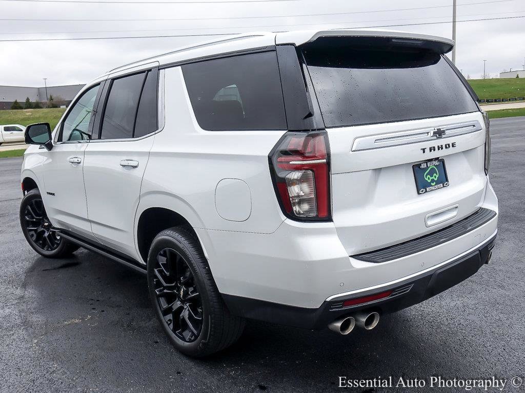 2024 Chevrolet Tahoe High Country - Photo 13