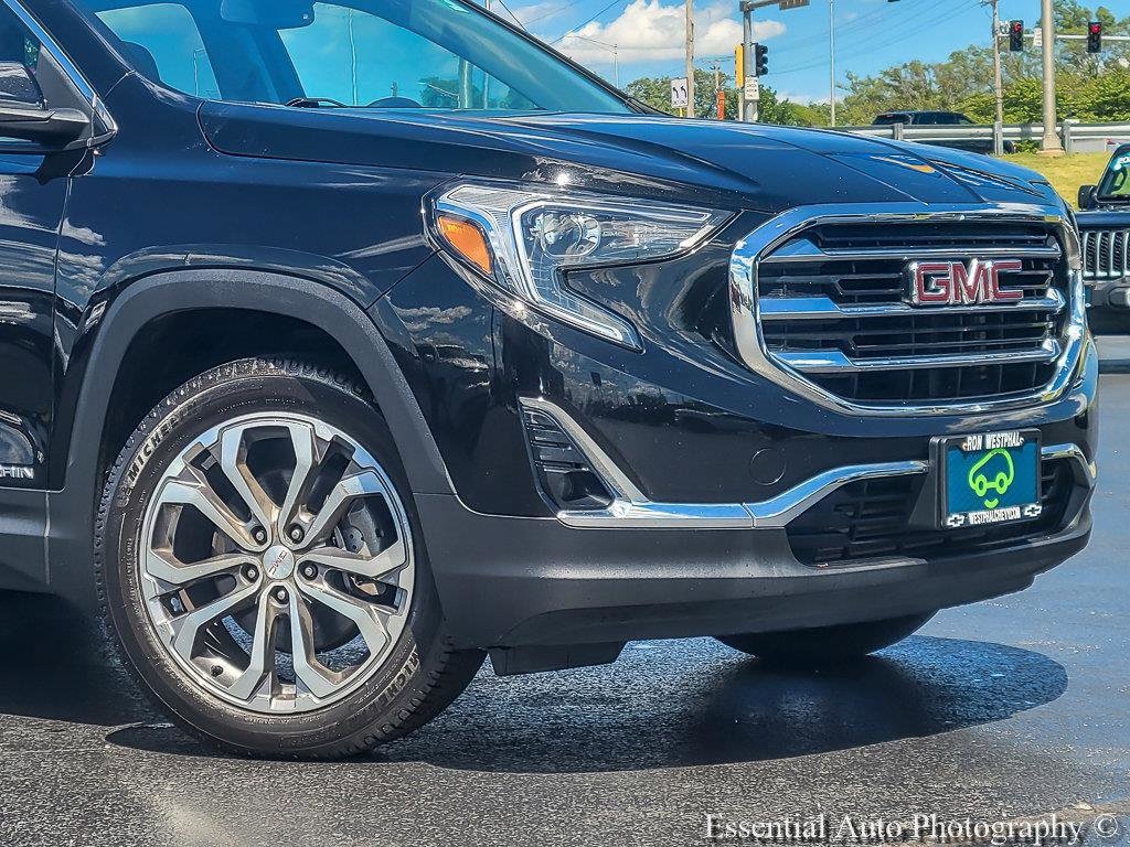 Used 2020 GMC Terrain SLT SUV