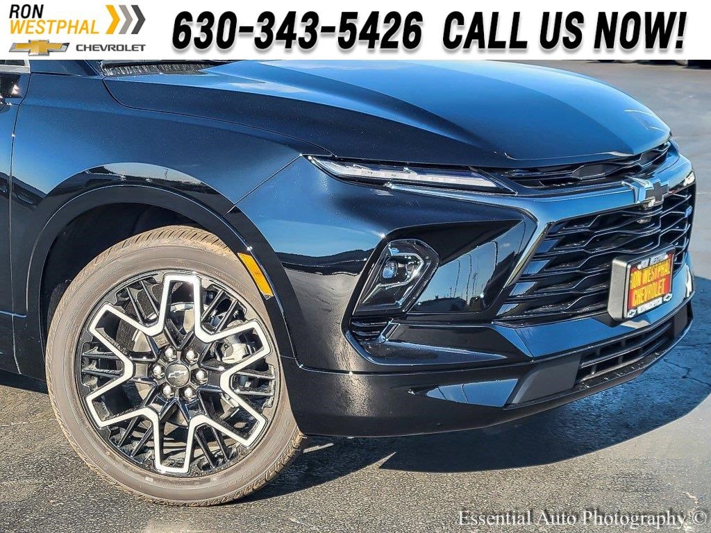 New 2026 Chevrolet Blazer RS SUV
