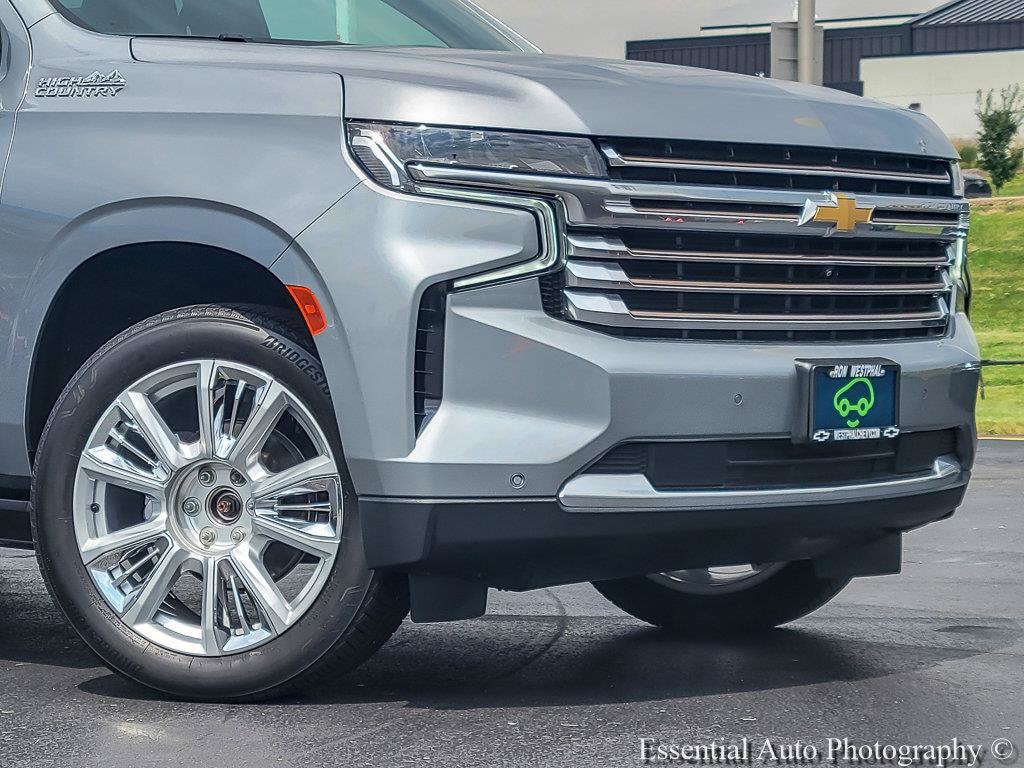 Used 2024 Chevrolet Suburban High Country SUV