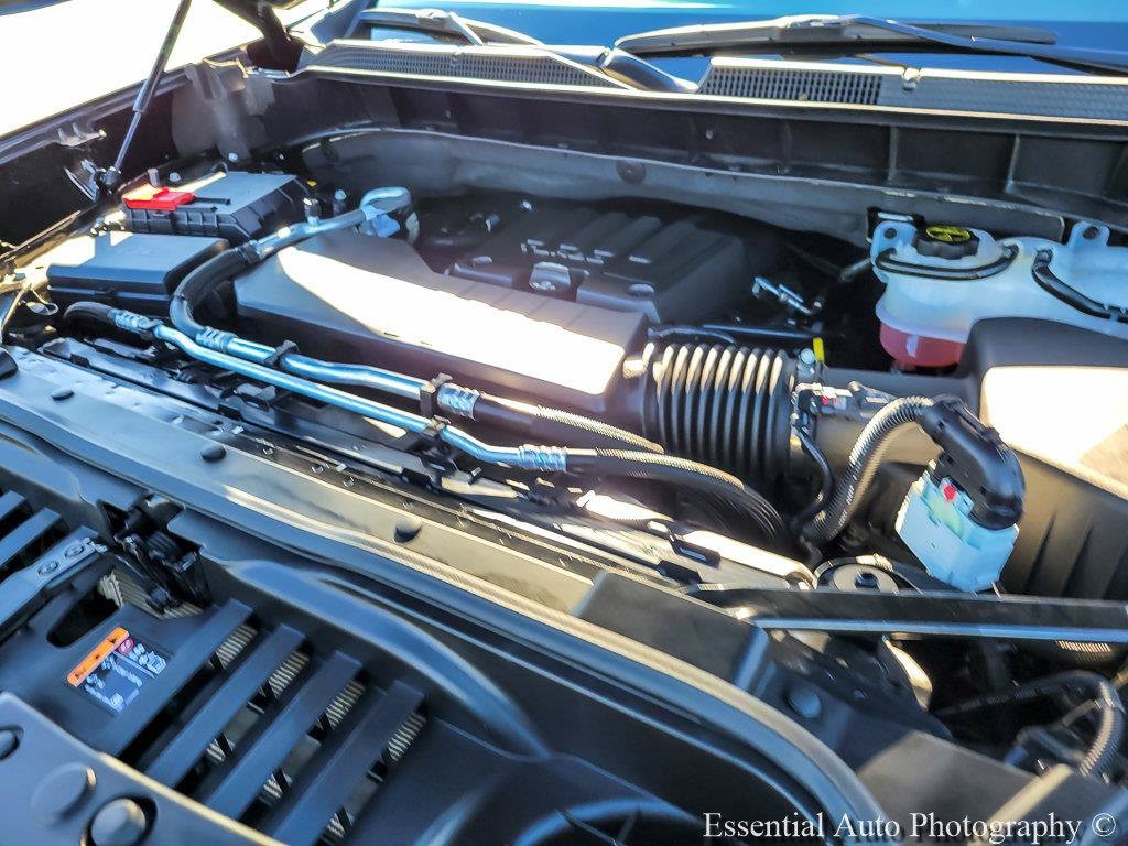 2025 Chevrolet Silverado 1500 LT - Photo 26