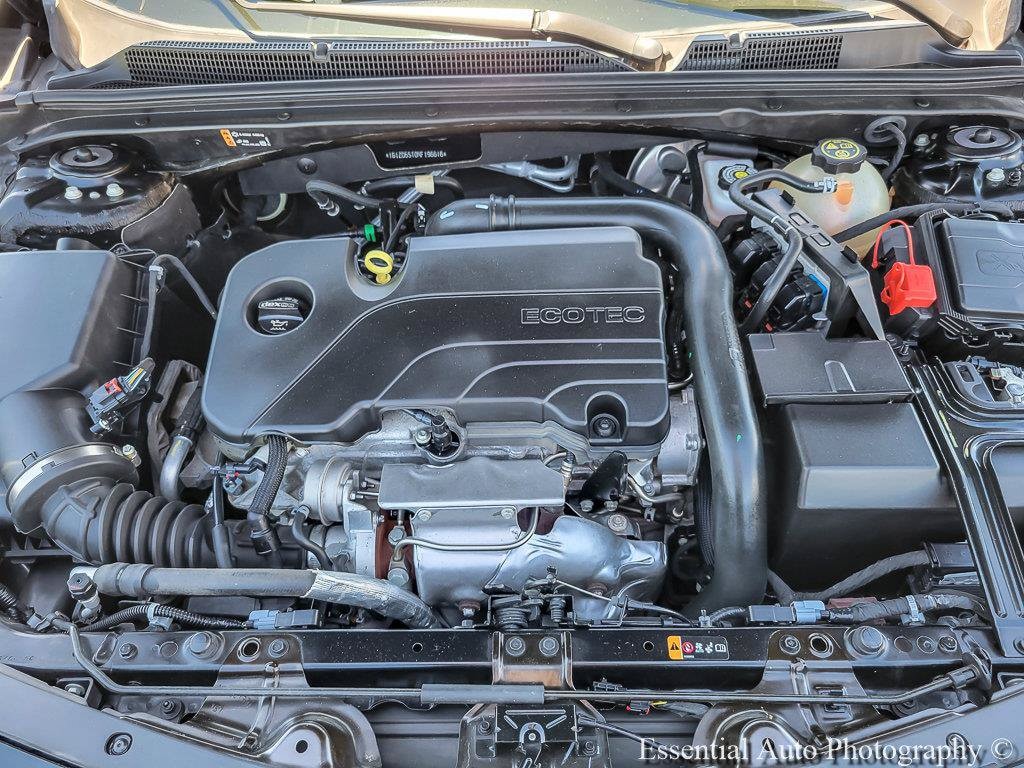 2022 Chevrolet Malibu 1LT - Photo 29