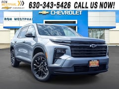 2026 Chevrolet Traverse LT SUV